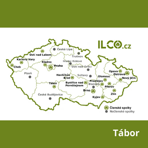 Spolek ILCO Tabor ilustracni foto