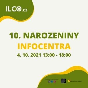 Slavíme 10 let Infocentra