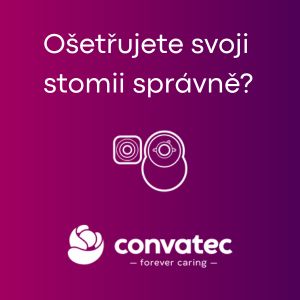 ConvaTec: Ošetřování stomie