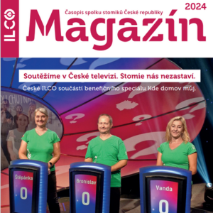 ILCO Magazín 2024