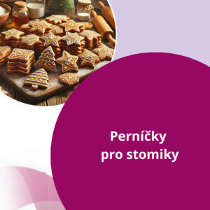 Perníčky pro stomiky